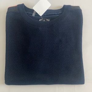 Men’s point zero sweater crew neck